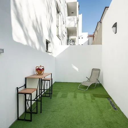 Central Diamond Appartement *