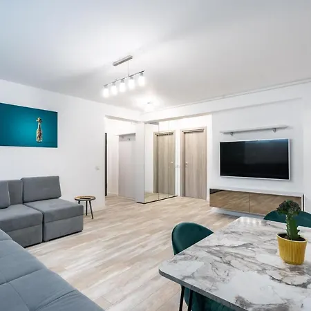 Central Diamond Appartement *