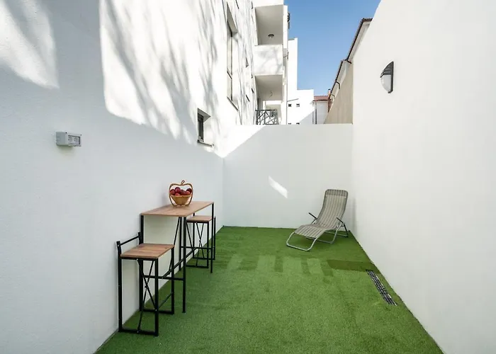 Central Diamond Appartement *